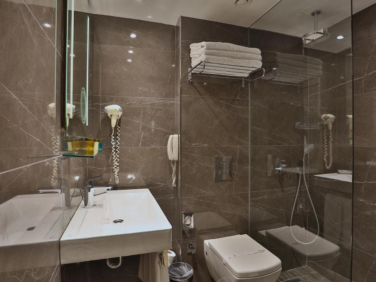 AHC Old City Hotel foto 3