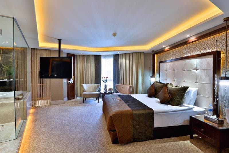 AHC Old City Hotel foto 1