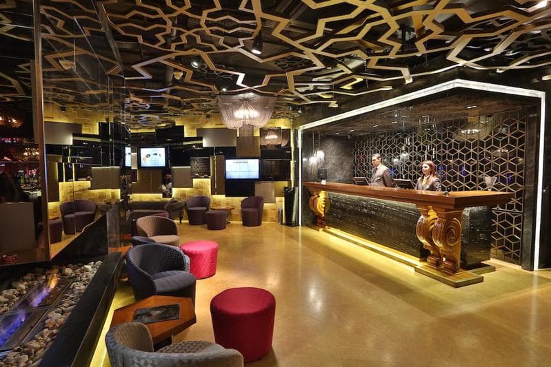 AHC Old City Hotel foto 2