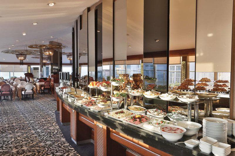AHC Old City Hotel foto 4