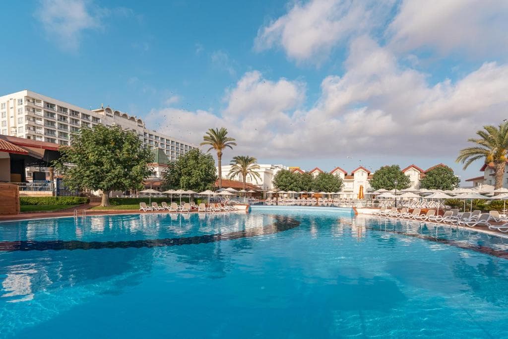 Salamis Bay Conti Resort Hotel & Casino foto 1