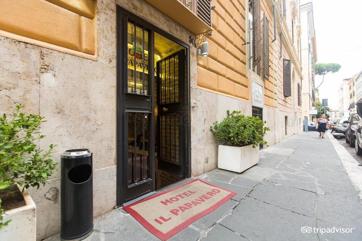 Hotel Il Papavero foto 4