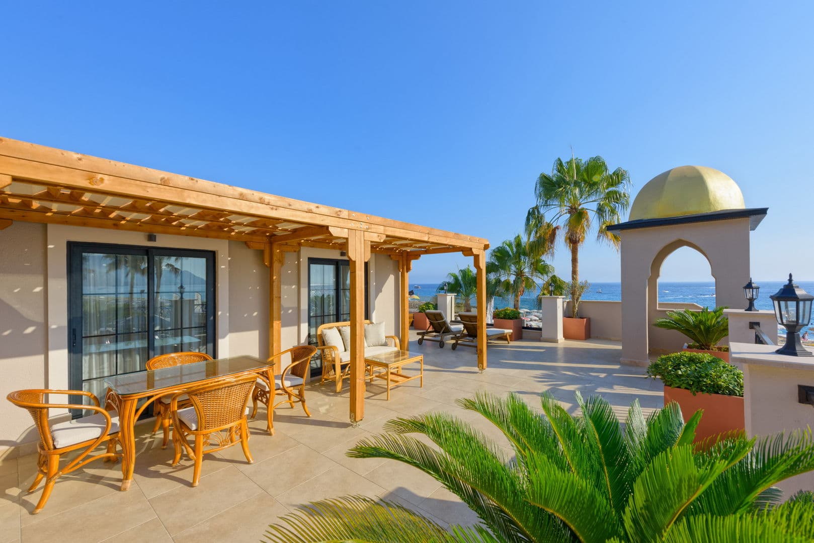 Alaaddin Beach Hotel foto 4
