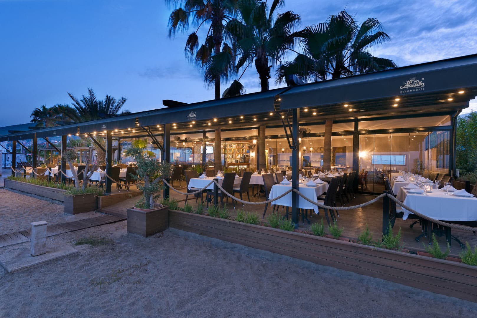 Alaaddin Beach Hotel foto 3