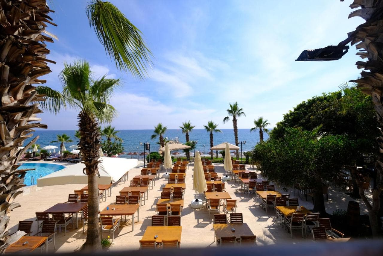 Anitas Beach Hotel Konakli photo 5