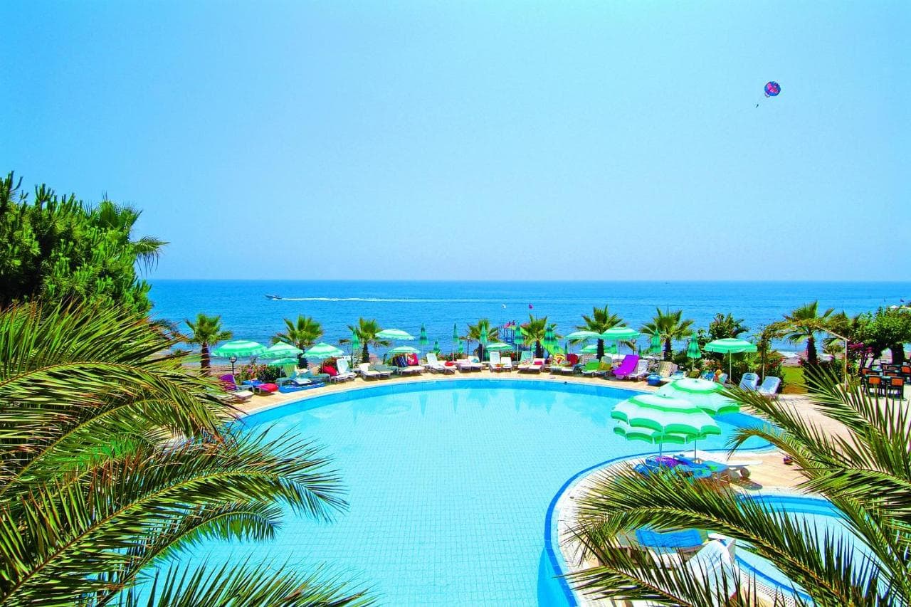 Anitas Beach Hotel foto 1