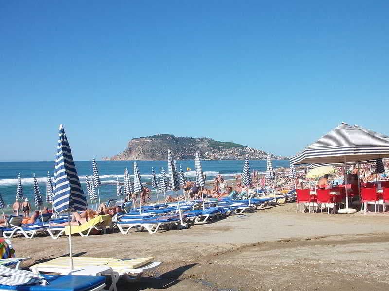 Citrus Plaza Hotel Alanya photo 5