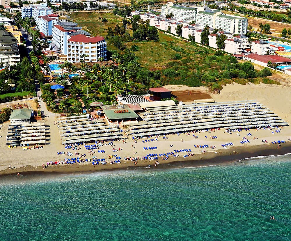 Caretta Relax Hotel foto 3