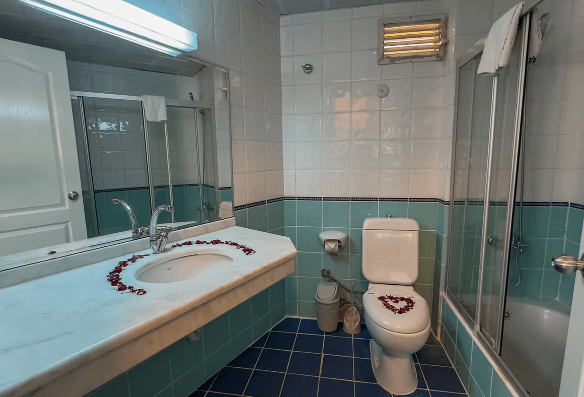 Azak Beach Hotel Alanya photo 5