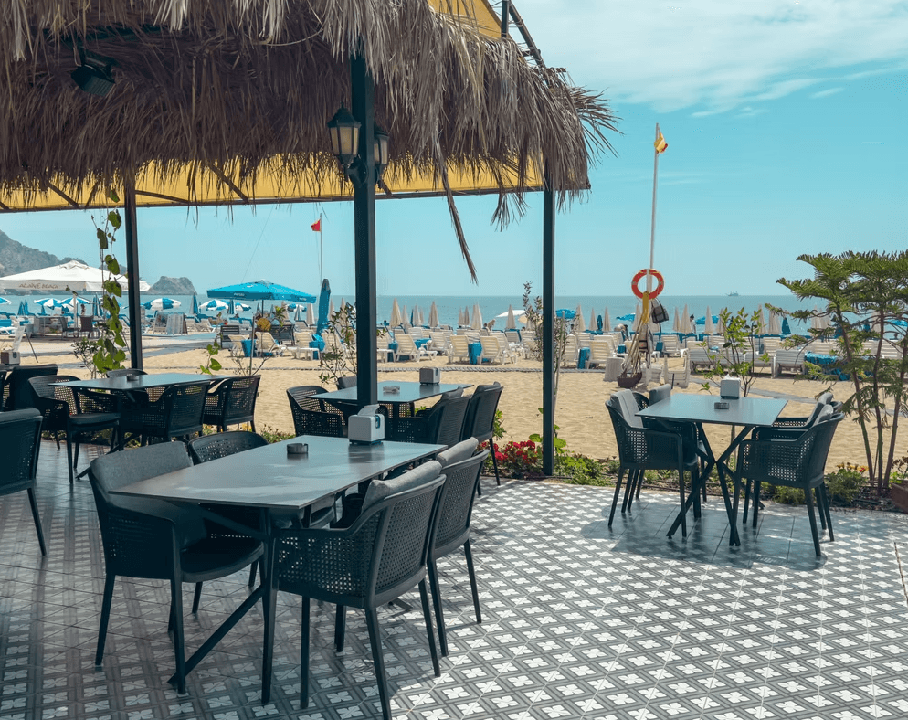 Azak Beach Hotel foto 4