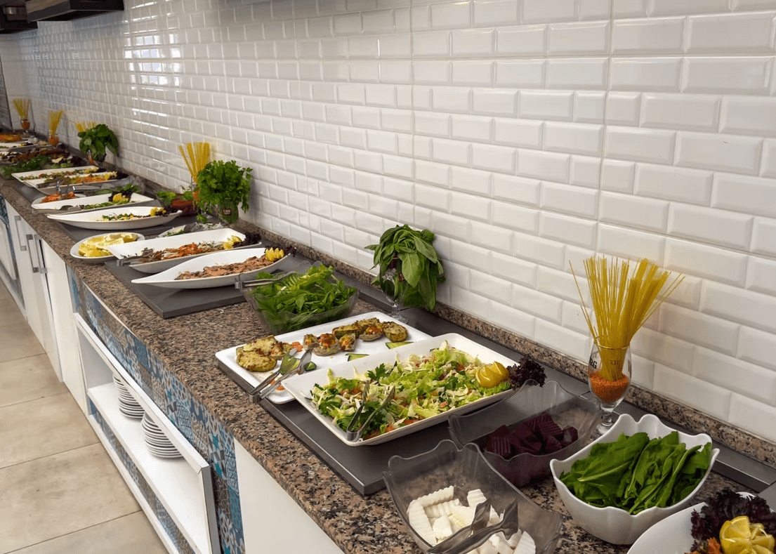 Azak Beach Hotel foto 3