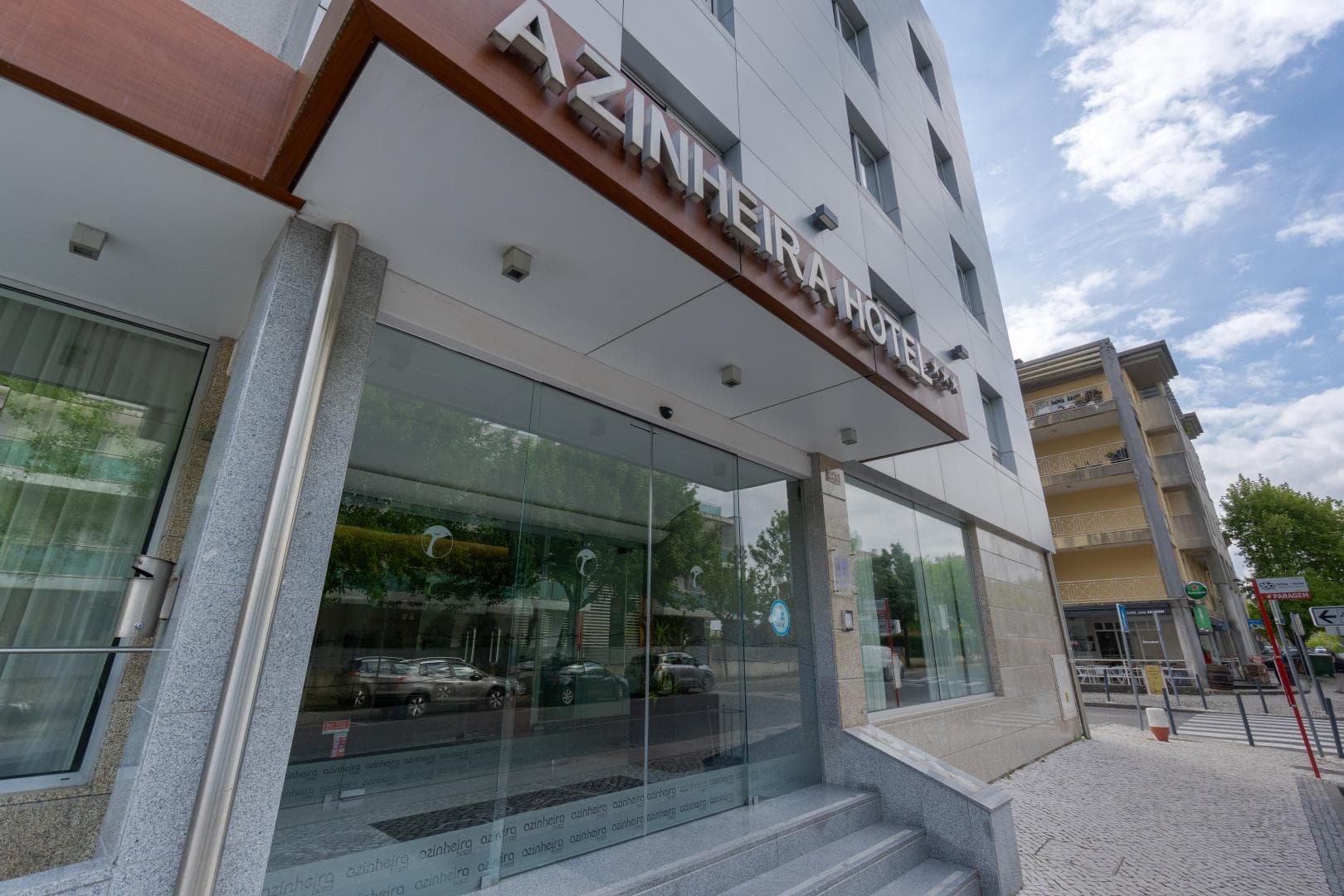 Hotel Azinheira foto 1