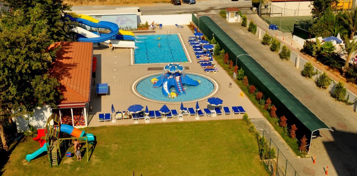 Blue Fish Hotel foto 2