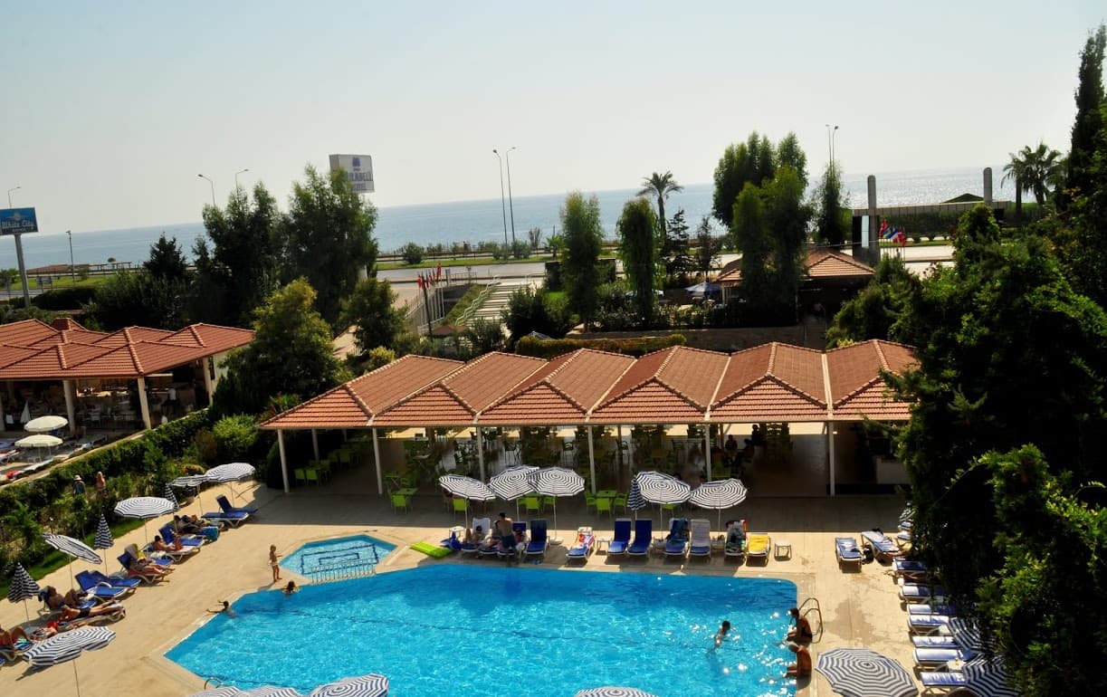 Blue Fish Hotel foto 1
