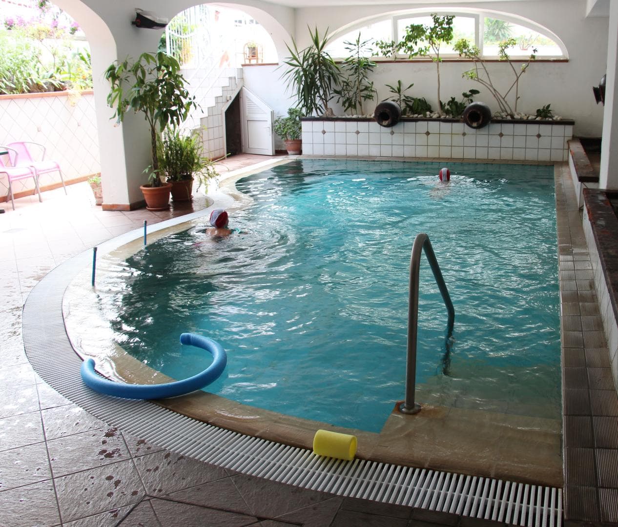Hotel Villa Cecilia foto 1