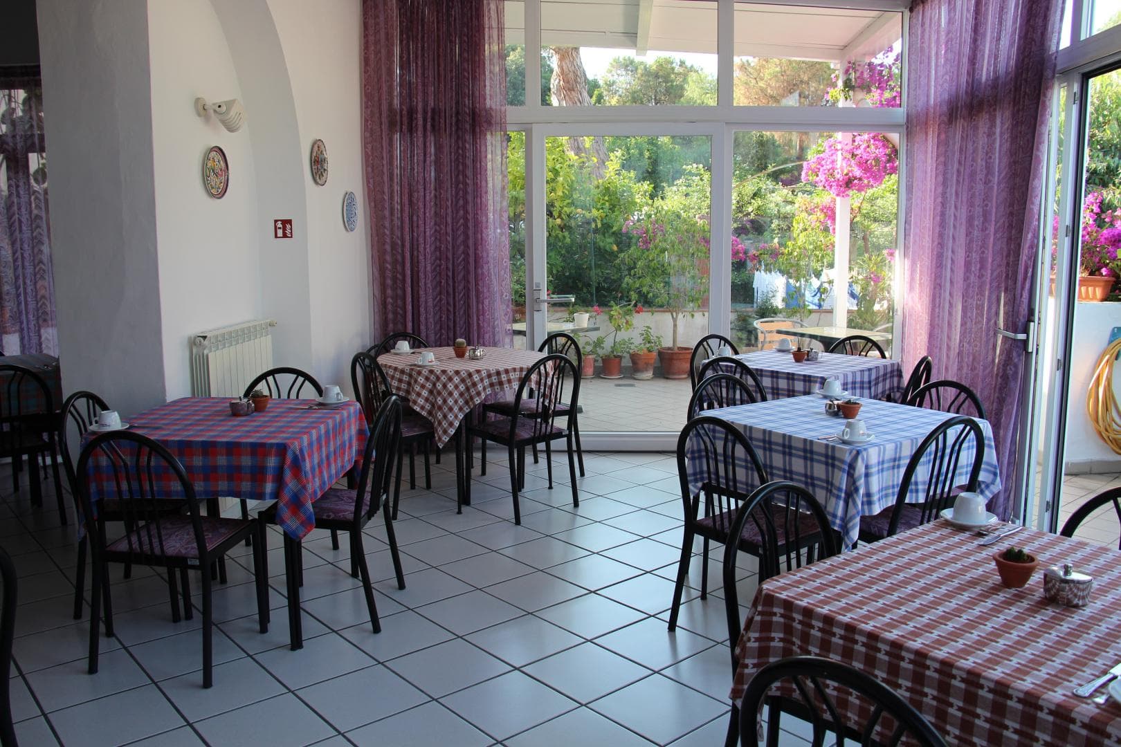 Hotel Villa Cecilia foto 3