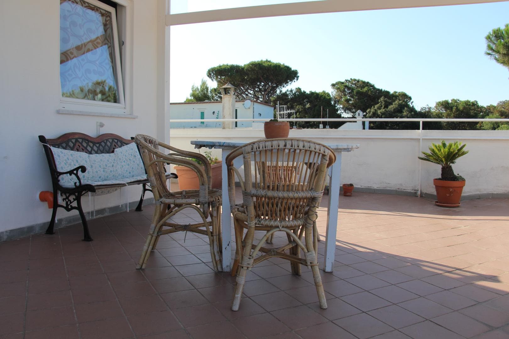 Hotel Villa Cecilia foto 4