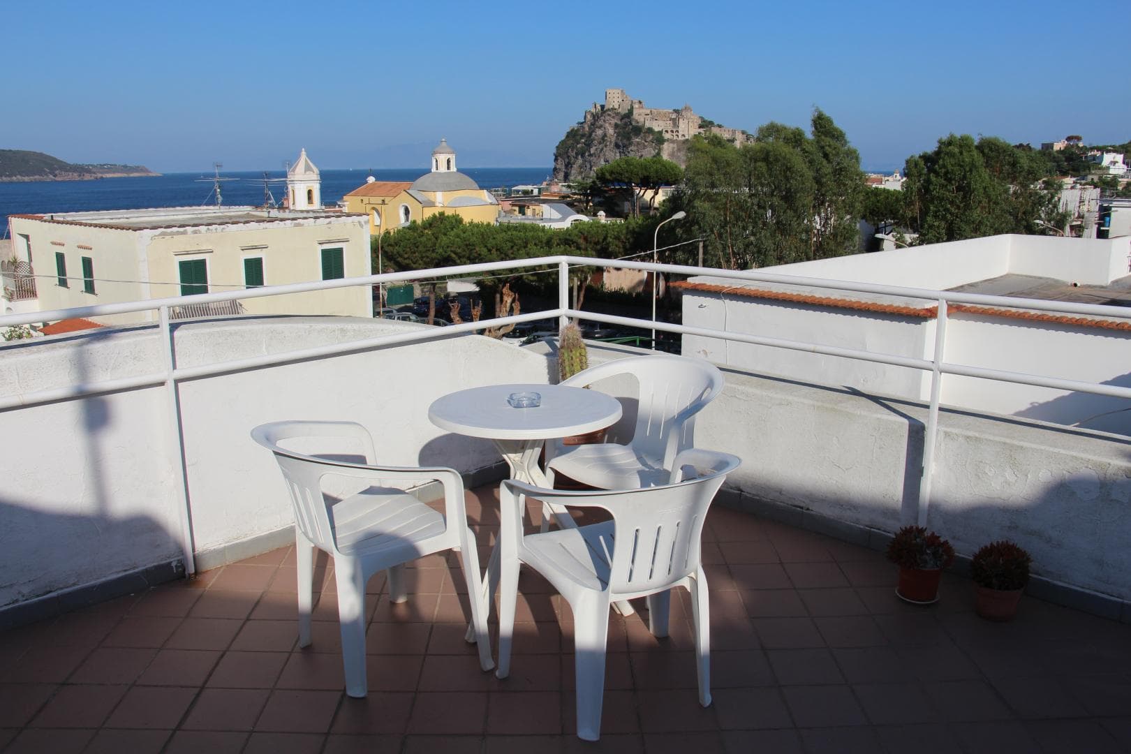 Hotel Villa Cecilia Porto D Ischia photo 5
