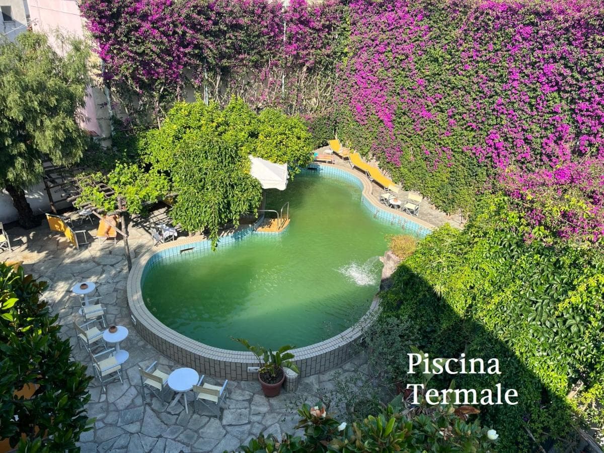Hotel Villa Cecilia foto 1