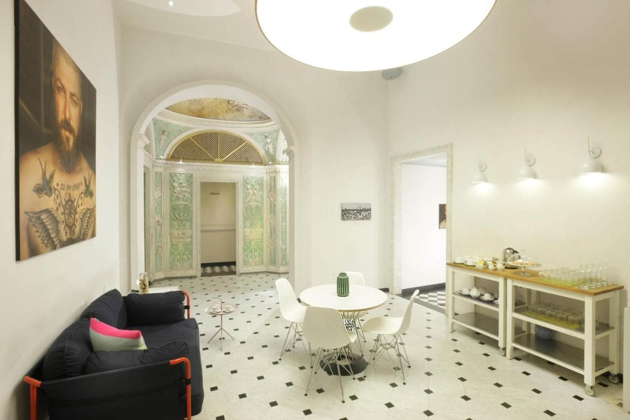 Hotel Le Nuvole Residenza d'Epoca foto 4