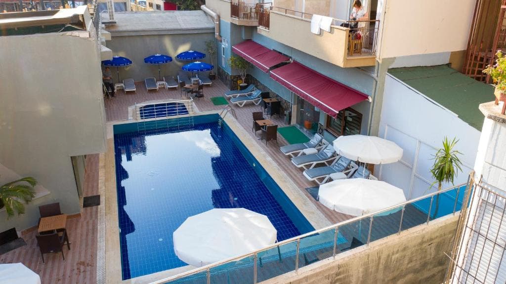 Aslan Corner Hotel foto 1