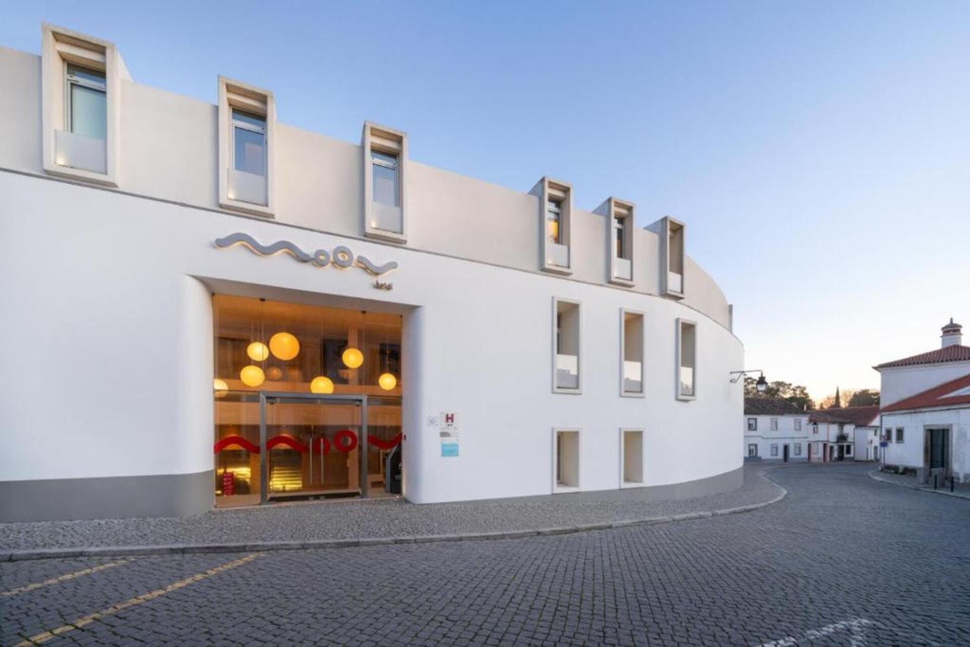 Moov Hotel Évora foto 1