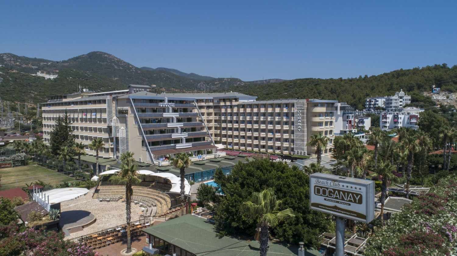Beach Club Doganay foto 4