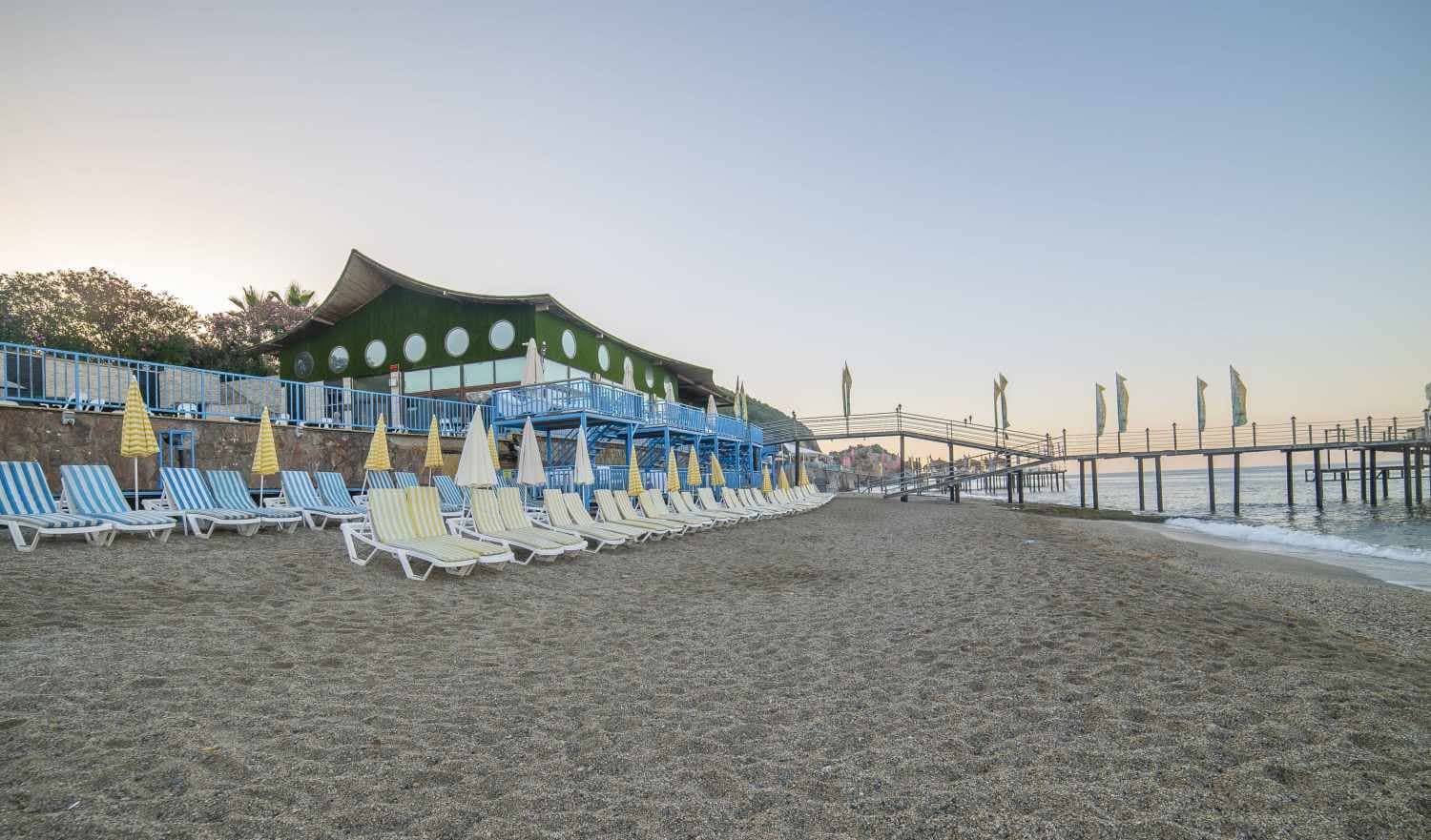 Beach Club Doganay foto 3