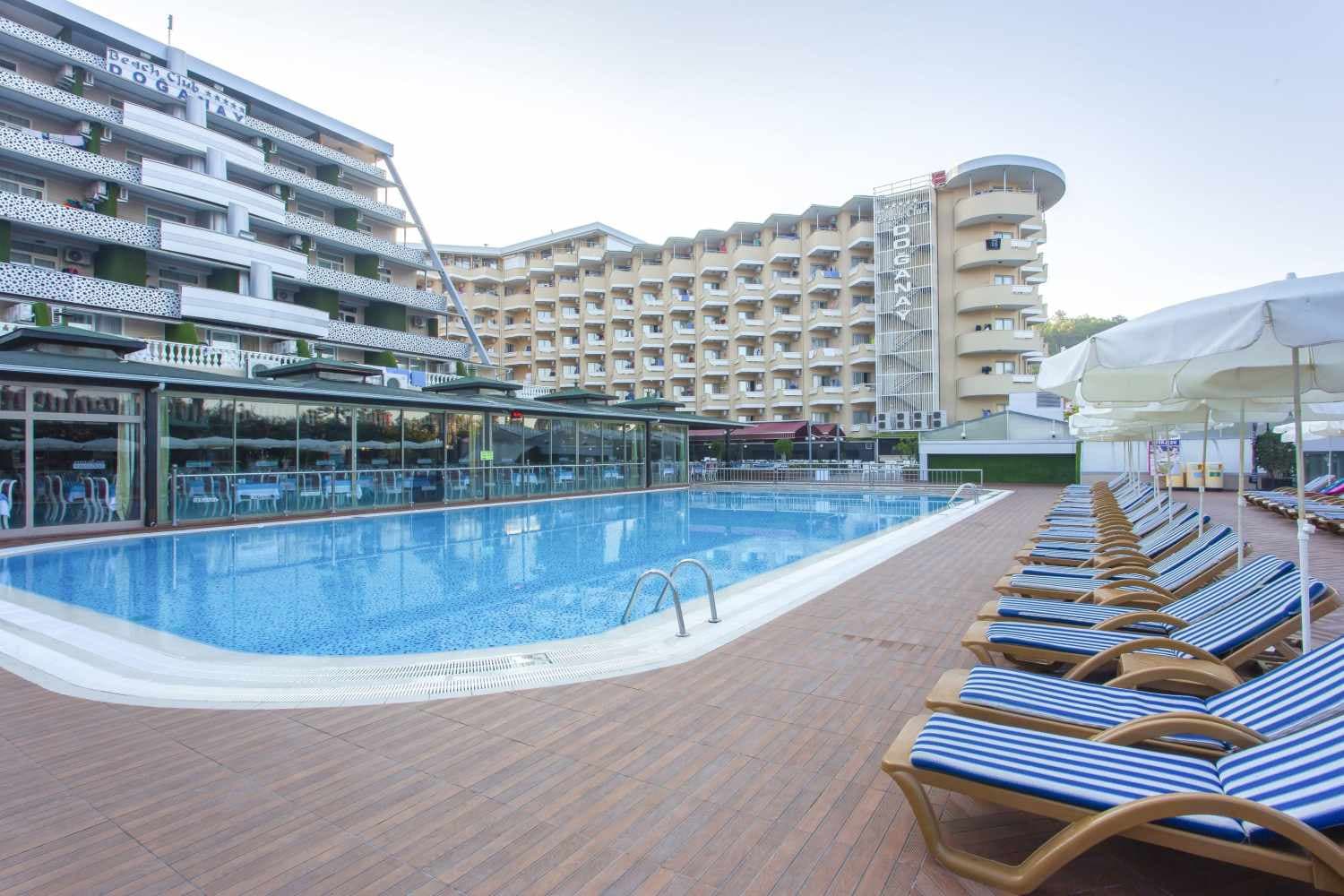 Beach Club Doganay foto 1