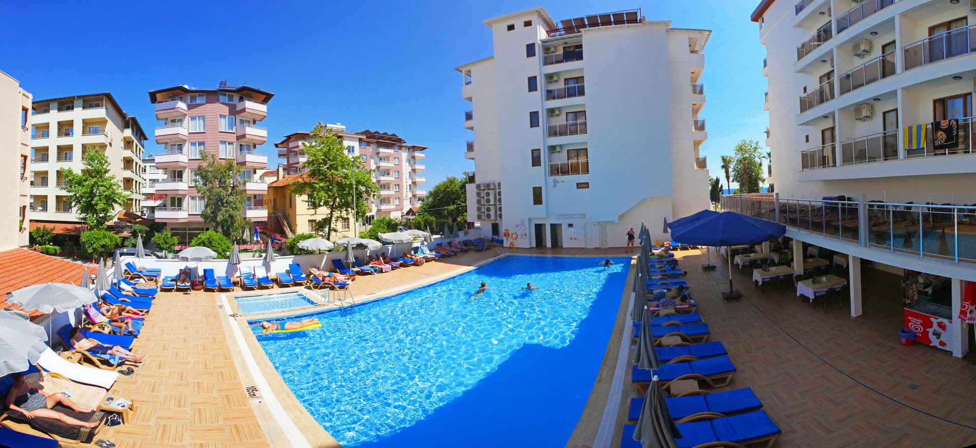 Eftalia Downtown Hotel foto 1