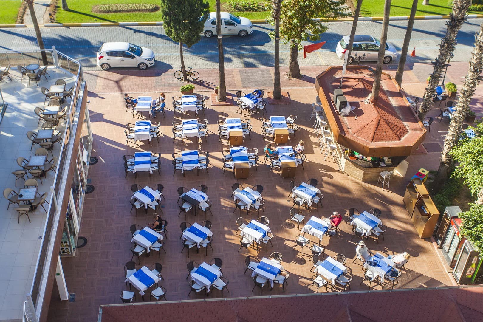 Eftalia Downtown Hotel foto 4