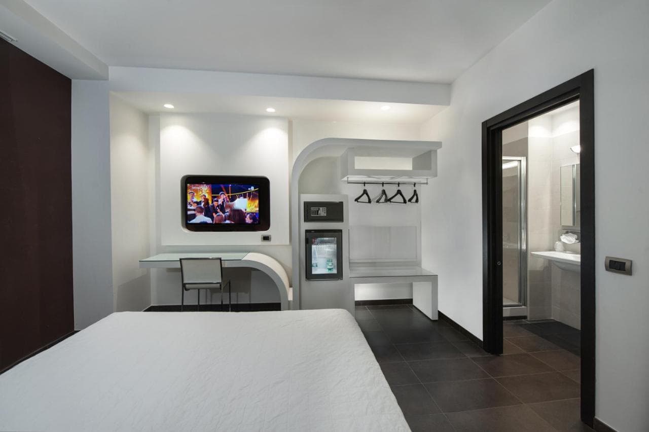 Hotel Testani Frosinone foto 2