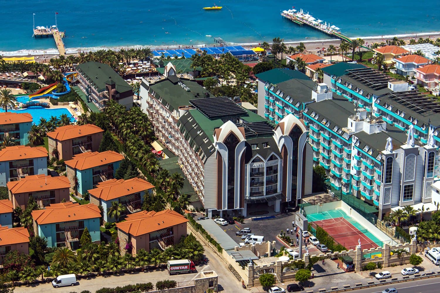 Galeri Resort Hotel foto 2