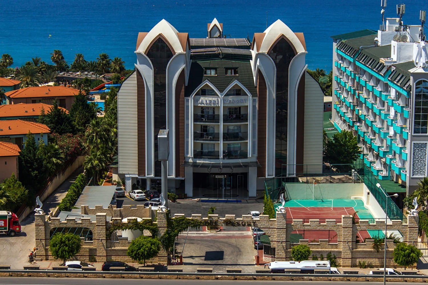Galeri Resort Hotel foto 3