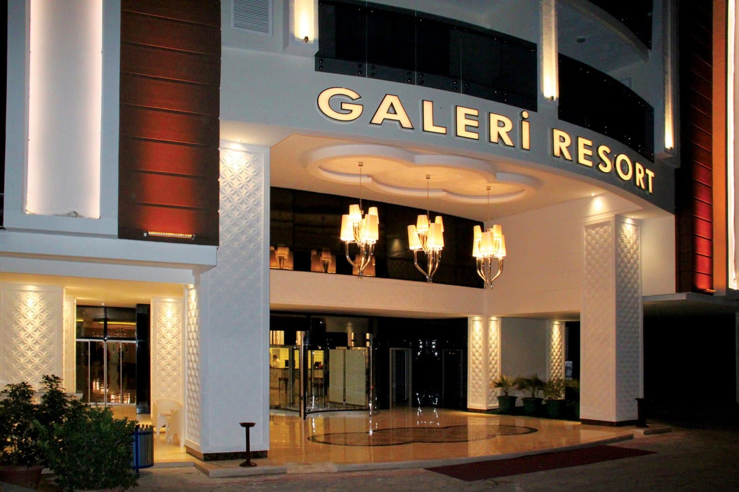 Galeri Resort Hotel foto 4