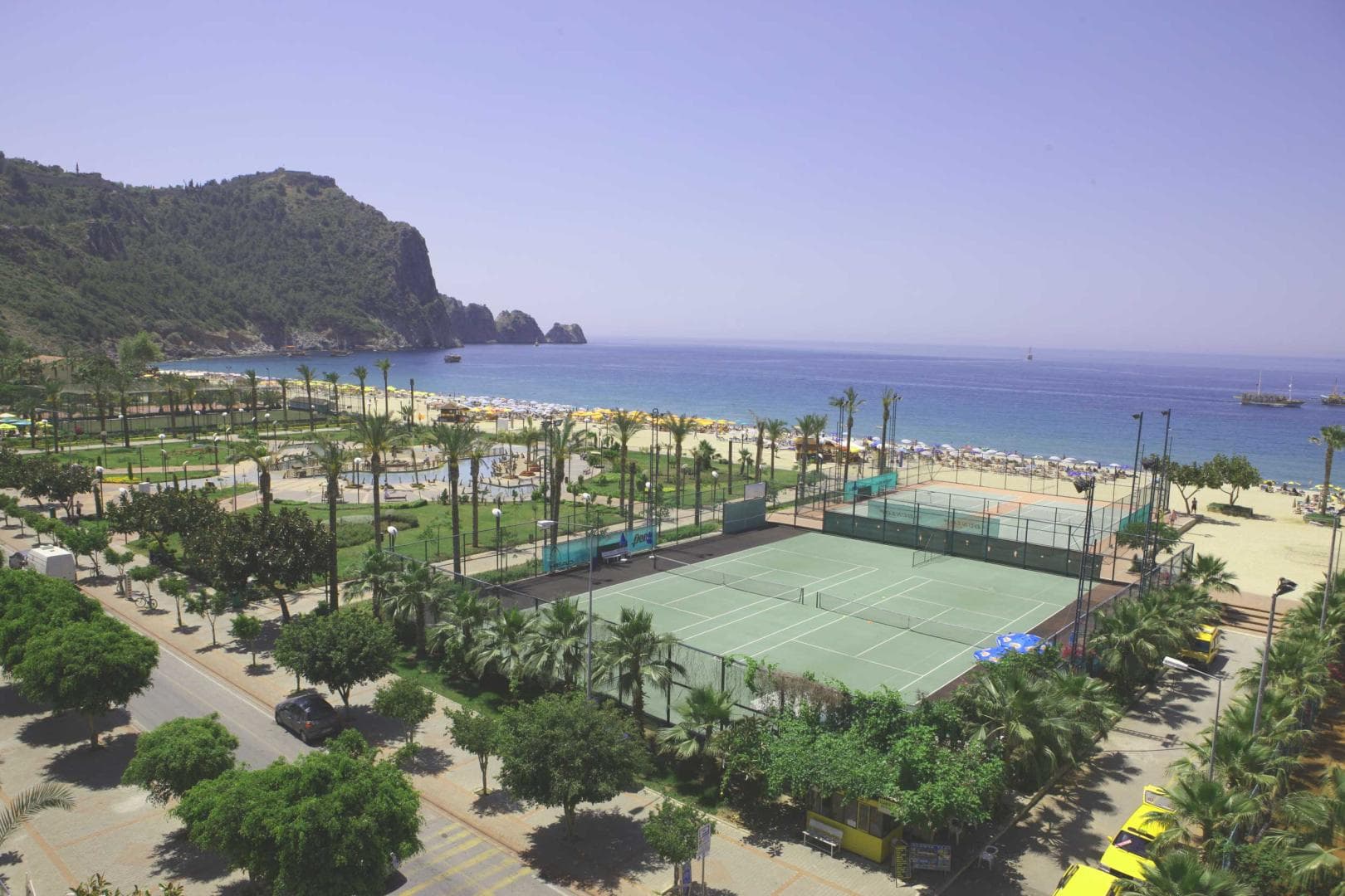 Hotel Gardenia Alanya photo 5