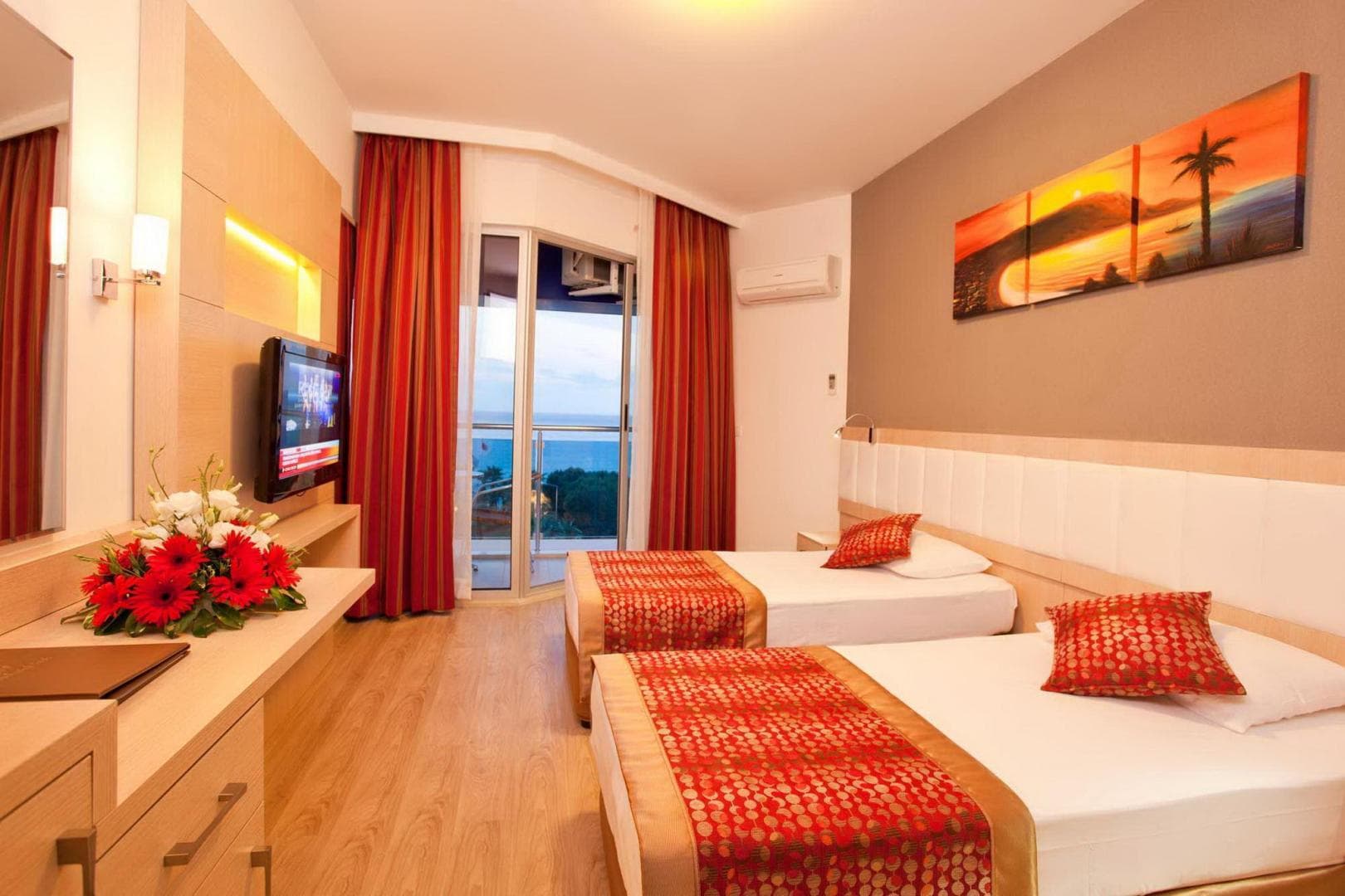 Hotel Gardenia foto 1