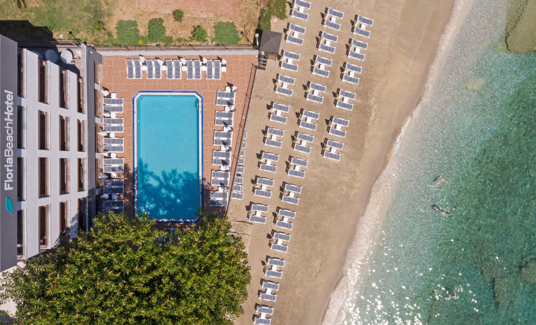 Floria Beach Hotel foto 1