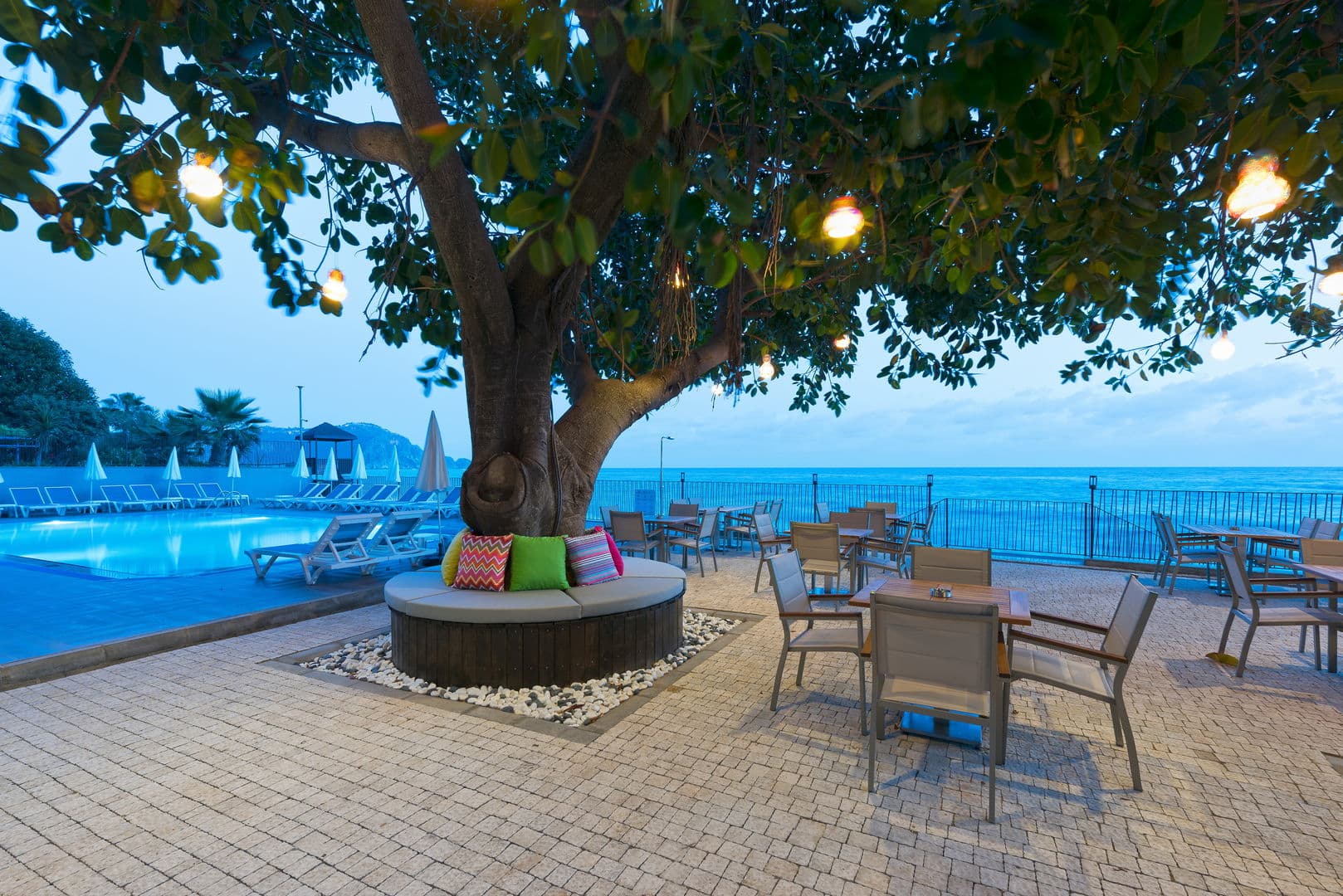 Floria Beach Hotel foto 4