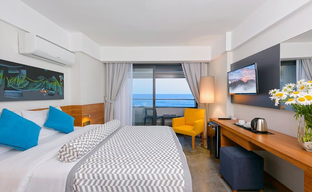 Floria Beach Hotel Alanya photo 5