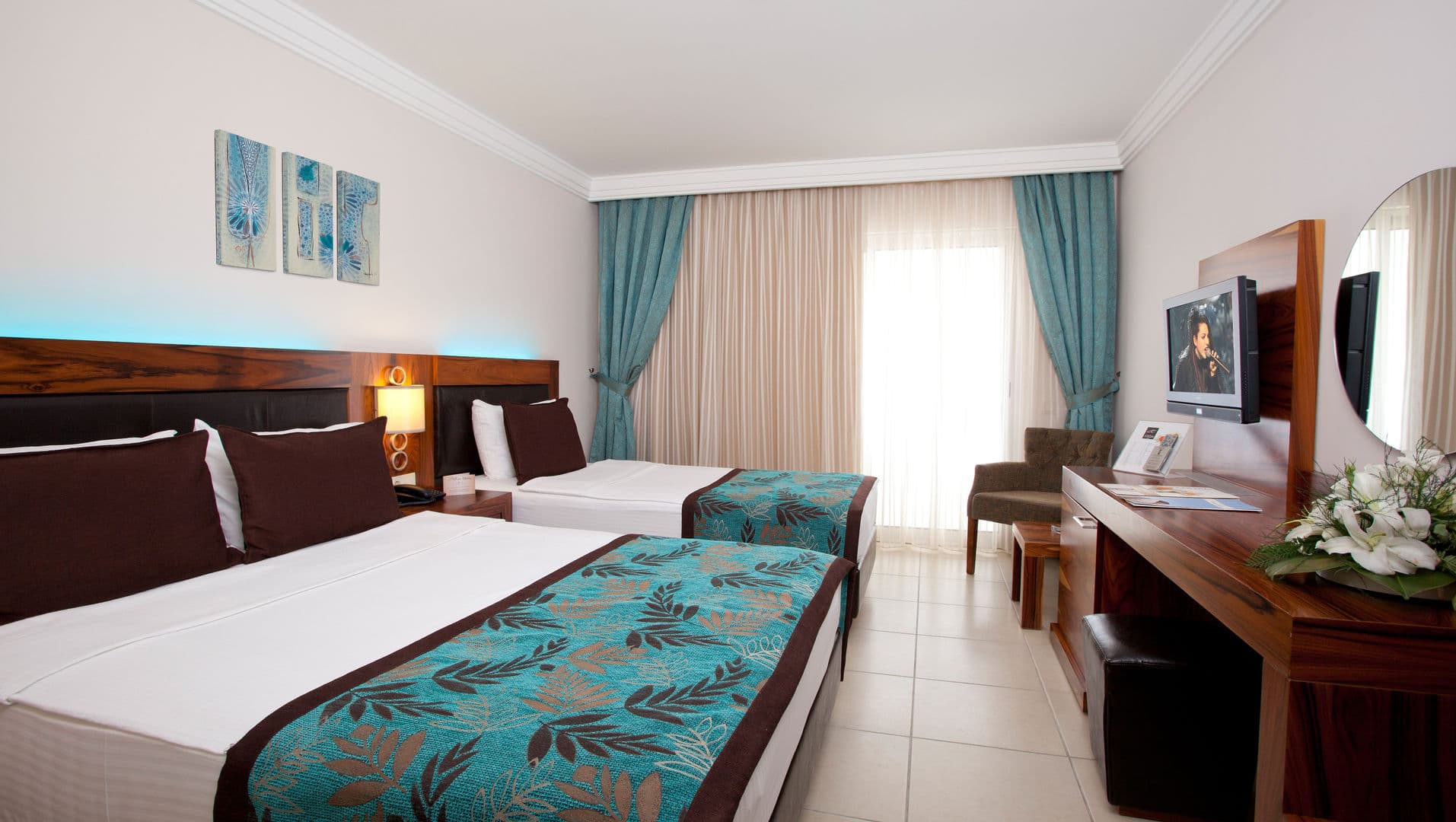 Xperia Grand Bali Hotel foto 2