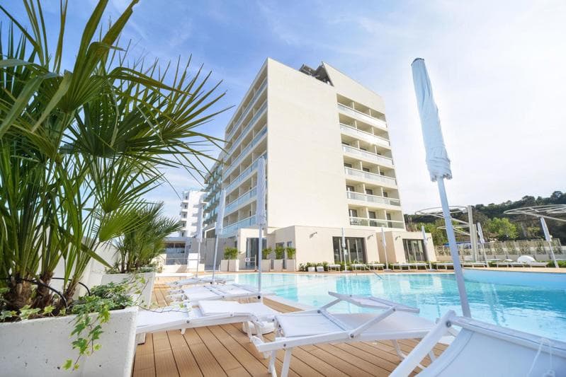 Hotel Nautilus foto 1