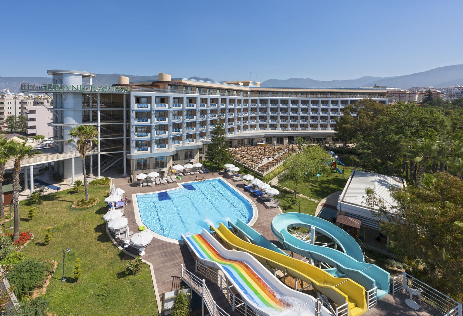 Grand Kaptan Hotel foto 4
