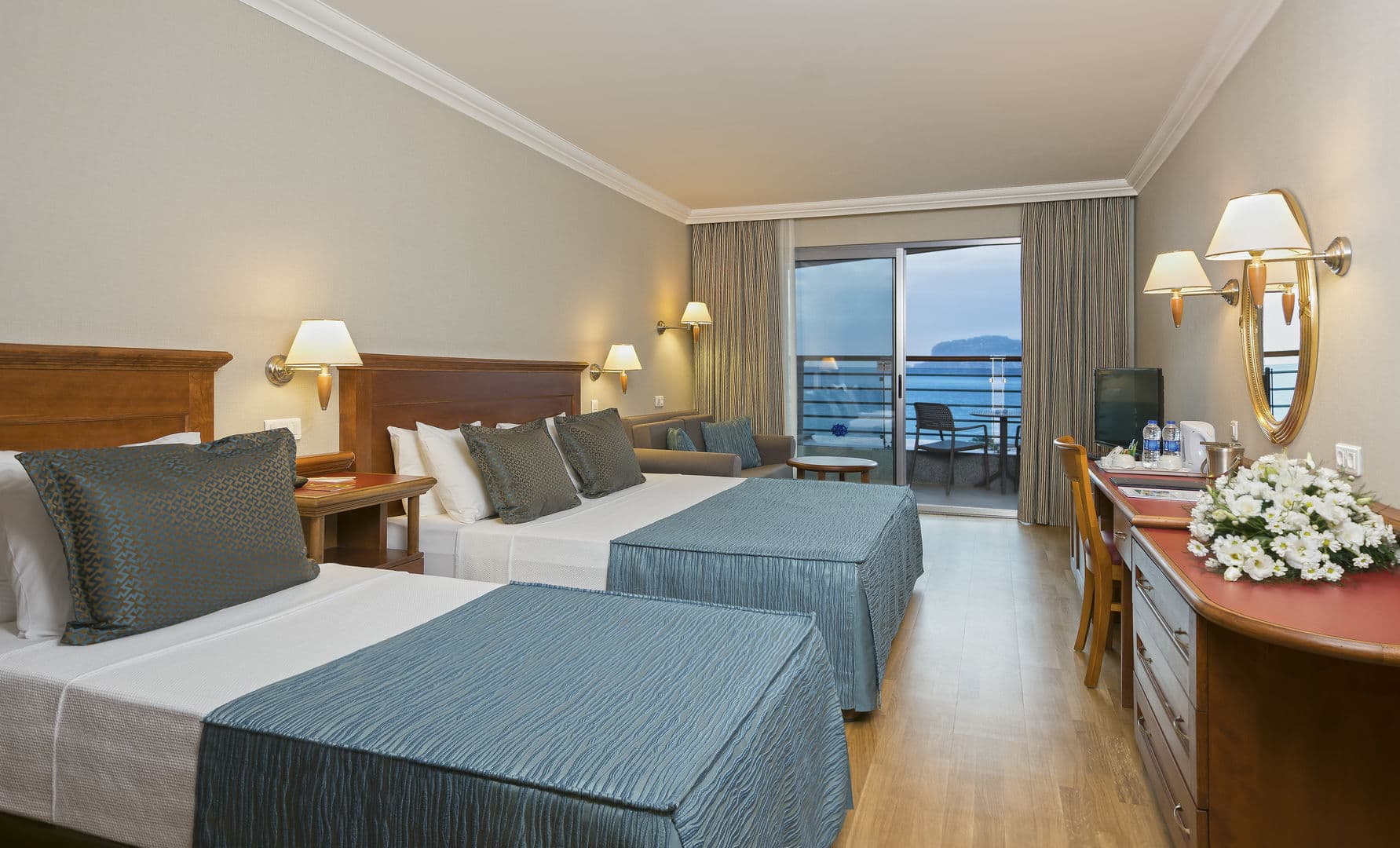 Grand Kaptan Hotel foto 2