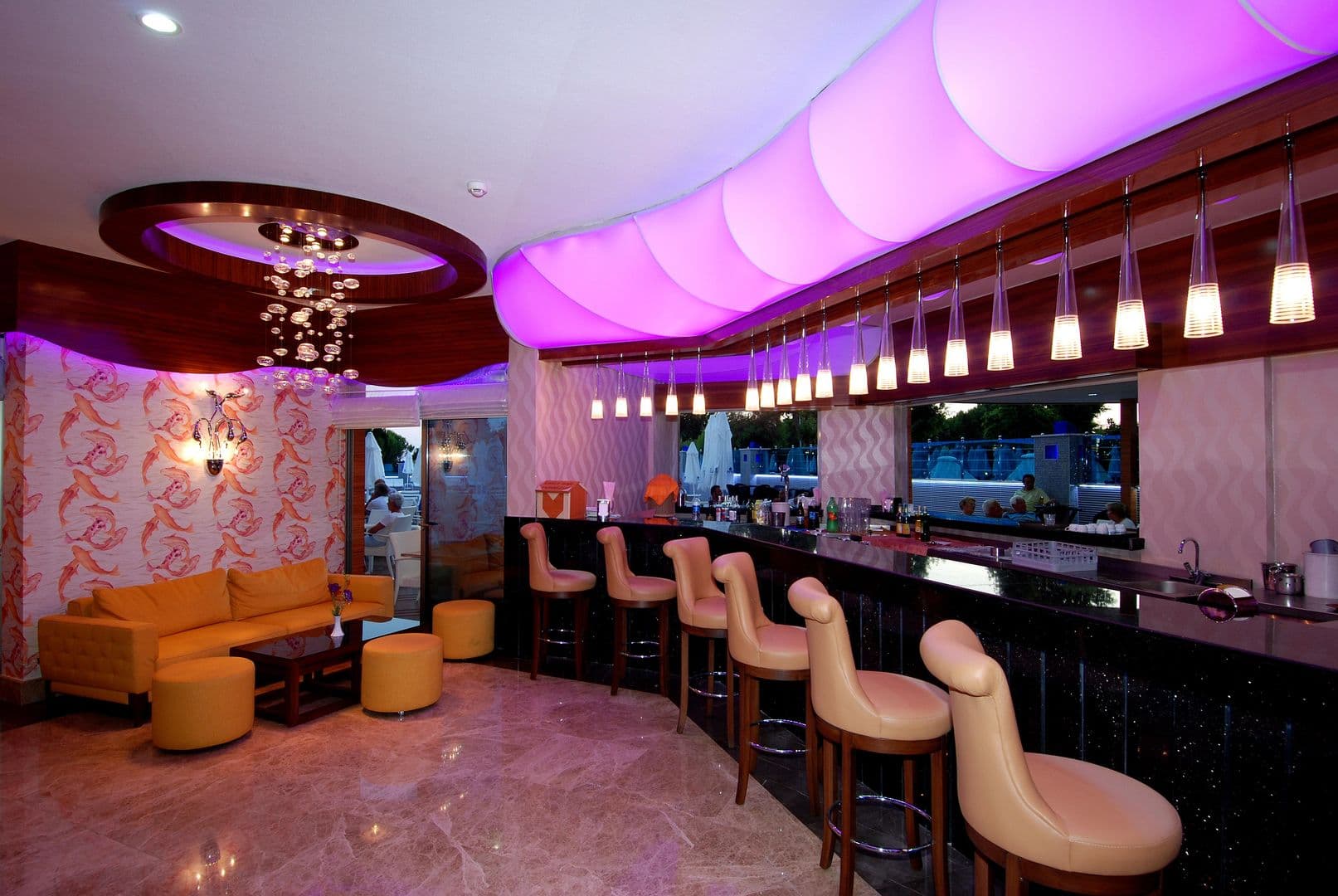 Grand Zaman Beach Hotel foto 3