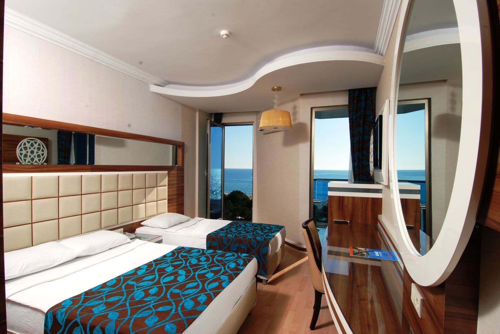 Grand Zaman Beach Hotel foto 2