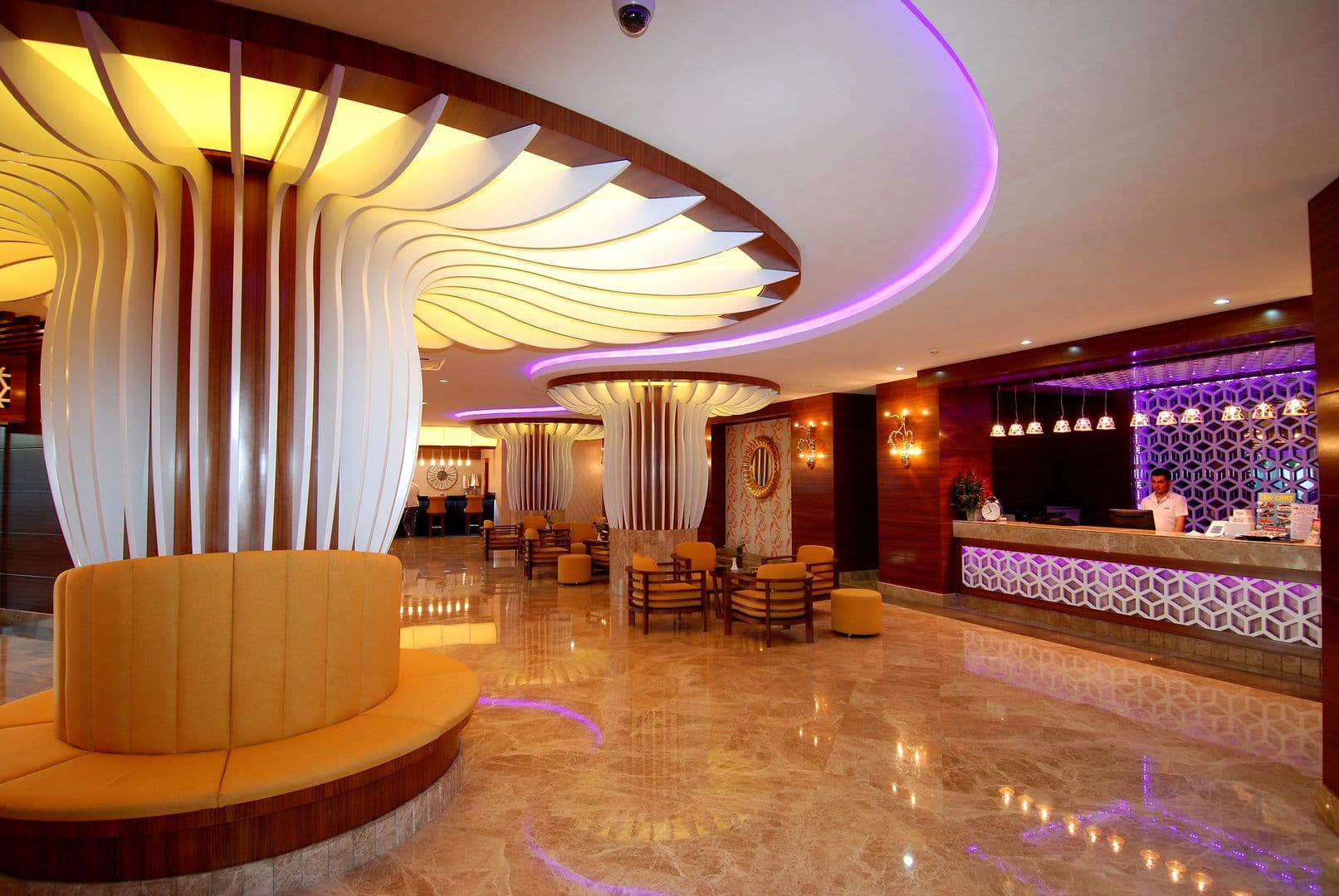 Grand Zaman Beach Hotel foto 4