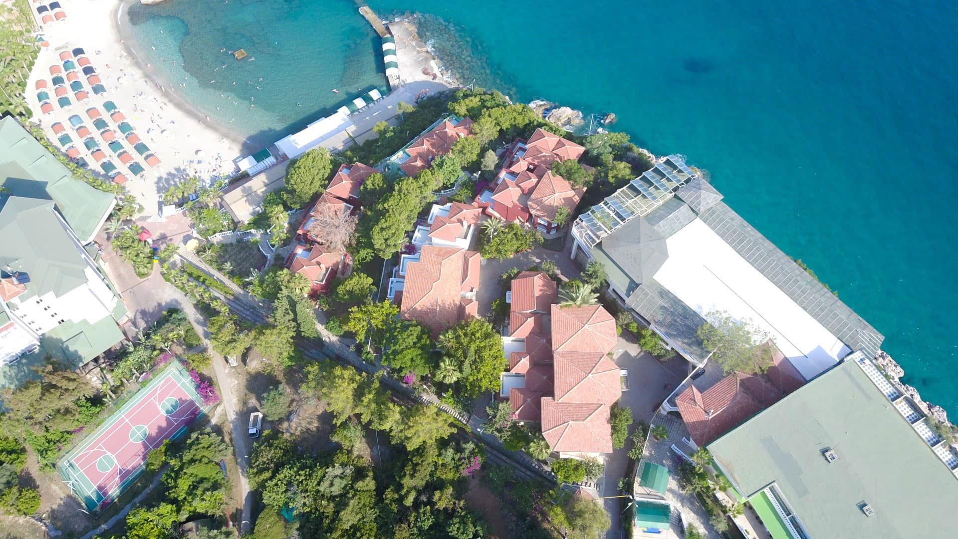 Senza Garden Holiday Club foto 2