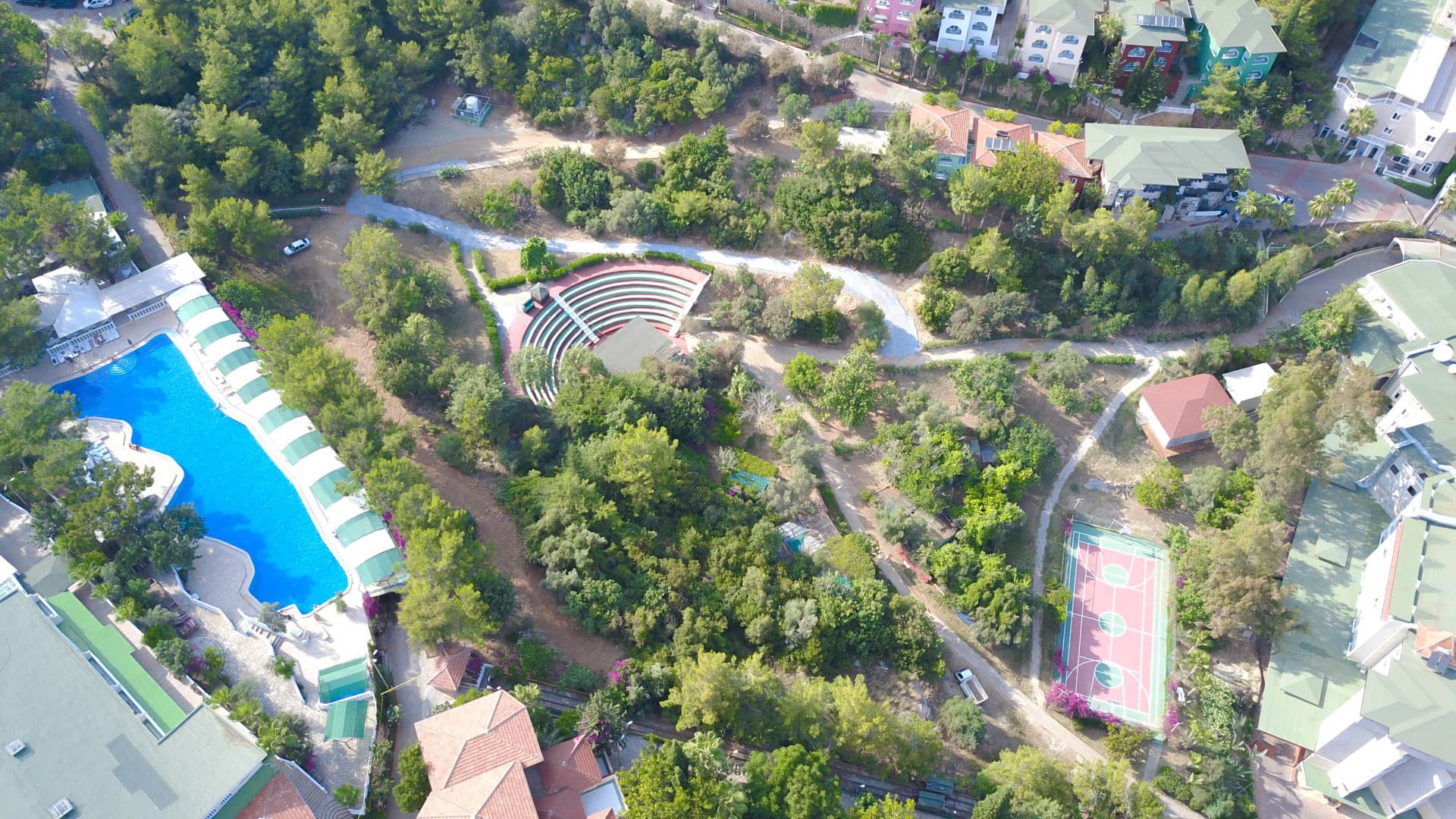 Senza Garden Holiday Club foto 4