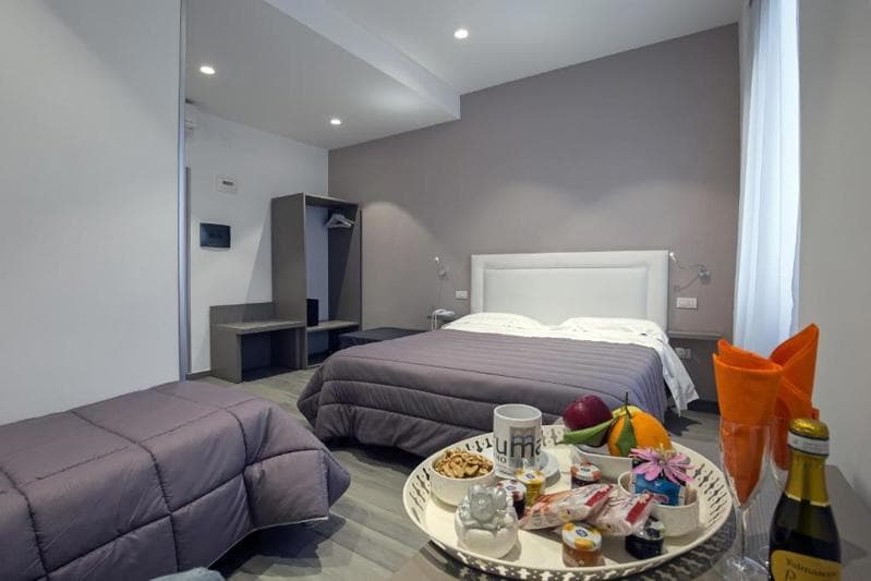 Hotel Bruman foto 1
